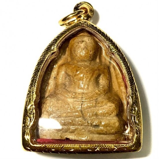 Pra Pim Luang Por Dto Nuea Pong Luang Phu Tim (Wat Laharn Rai) 2513 BE Pra Pim Luang Por Dto Nuea Pong Luang Phu Tim (Wat Laharn Rai) 2513 BE