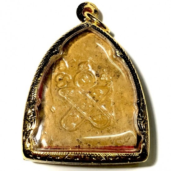 Pra Pim Luang Por Dto Nuea Pong Luang Phu Tim (Wat Laharn Rai) 2513 BE Pra Pim Luang Por Dto Nuea Pong Luang Phu Tim (Wat Laharn Rai) 2513 BE