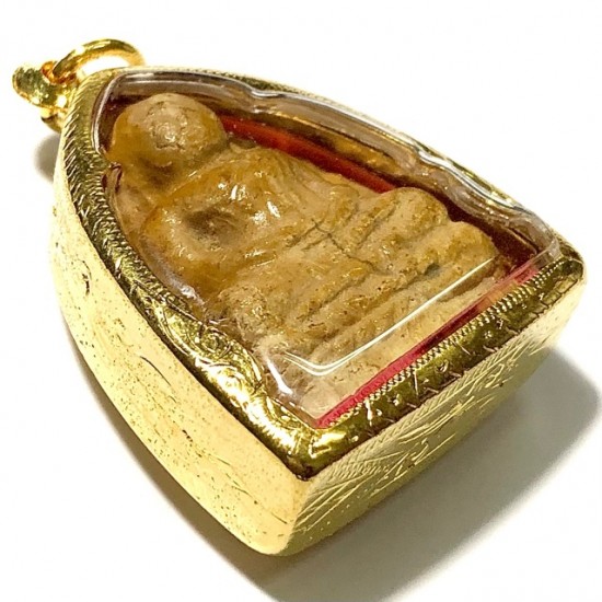 Pra Pim Luang Por Dto Nuea Pong Luang Phu Tim (Wat Laharn Rai) 2513 BE Pra Pim Luang Por Dto Nuea Pong Luang Phu Tim (Wat Laharn Rai) 2513 BE