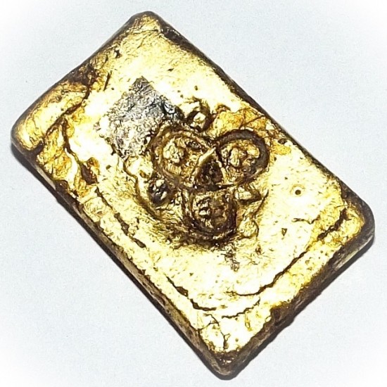 Pra Sivali Long Rak Pid Tong Hlang Yant Bai Pad 2504 BE Pra Sivali Long Rak Pid Tong Hlang Yant Bai Pad 2504 BE