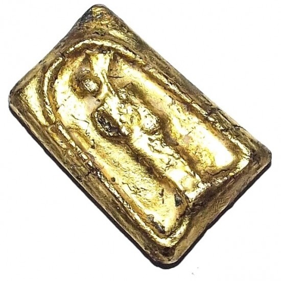 Pra Sivali Long Rak Pid Tong Hlang Yant Bai Pad 2504 BE Pra Sivali Long Rak Pid Tong Hlang Yant Bai Pad 2504 BE