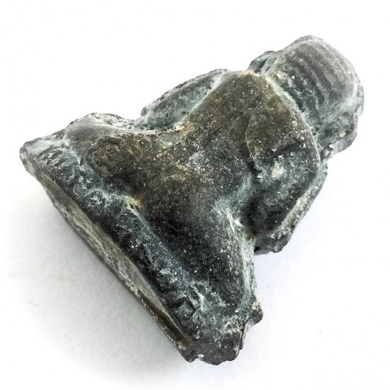 Pra Sangkajjai Nuea Pong Bailan See Tao 2521 BE Solid Gold Frame Pra Sangkajjai Nuea Pong Bailan See Tao 2521 BE Solid Gold Frame