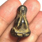 Pra Pid Ta Nuea Pong Pim Niyom Circa 2430 BE Pra Pid Ta Nuea Pong Pim Niyom Circa 2430 BE