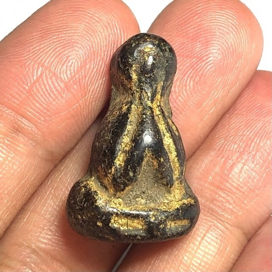 Pra Pid Ta Nuea Pong Pim Niyom Circa 2430 BE Pra Pid Ta Nuea Pong Pim Niyom Circa 2430 BE