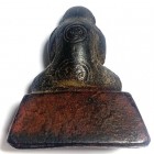 Pra Pid Ta Nuea Pong Kluk Rak Jarn Yant Putto Hand Inscribed Statuette Pra Pid Ta Nuea Pong Kluk Rak Jarn Yant Putto Hand Inscribed Statuette