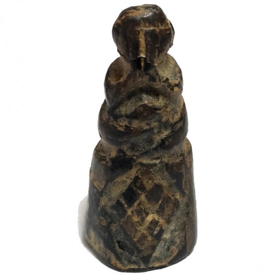 Pra Pid Ta Thaan Sung Nuea Mai Gae Circa 2430 BE Pra Pid Ta Thaan Sung Nuea Mai Gae Circa 2430 BE