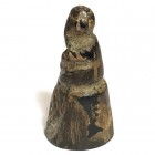 Pra Pid Ta Thaan Sung Nuea Mai Gae Circa 2430 BE Pra Pid Ta Thaan Sung Nuea Mai Gae Circa 2430 BE