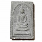 Pra Somdej Prok Po Yuean India 2519 BE Pra Somdej Prok Po Yuean India 2519 BE