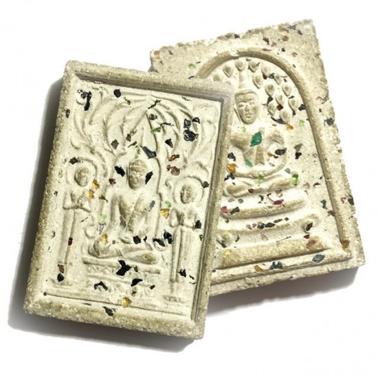 Pra Somdej Sorng Hnaa Roey Ploi Pim Prok Po Hlang Pra Pruhnang 2512 BE Pra Somdej Sorng Hnaa Roey Ploi Pim Prok Po Hlang Pra Pruhnang 2512 BE