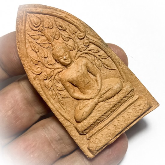 Pra Put Pim Prok Po Pim Yai Jumbo Size Bodhi Tree Buddha 2505 BE Pra Put Pim Prok Po Pim Yai Jumbo Size Bodhi Tree Buddha 2505 BE