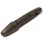 Palad Khik Nuea Mai Paya Ngiw Dam Gae 2470 BE Sacred Carved Wooden Lingam Palad Khik Nuea Mai Paya Ngiw Dam Gae 2470 BE Sacred Carved Wooden Lingam