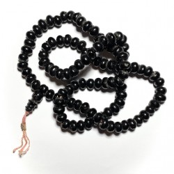Prakam Saksit Nuea Pong Jum Rak Sacred Powder Lacquered Rosary Prakam Saksit Nuea Pong Jum Rak Sacred Powder Lacquered Rosary